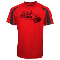 Contrast Cool T Sports Shirt Thumbnail
