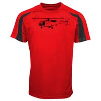 Contrast Cool T Sports Shirt Thumbnail