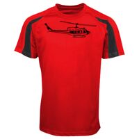 Contrast Cool T Sports Shirt Thumbnail