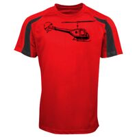 Contrast Cool T Sports Shirt Thumbnail