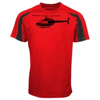 Contrast Cool T Sports Shirt Thumbnail