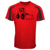 Contrast Cool T Sports Shirt Thumbnail