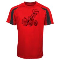 Contrast Cool T Sports Shirt Thumbnail