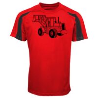 Contrast Cool T Sports Shirt Thumbnail