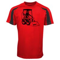 Contrast Cool T Sports Shirt Thumbnail