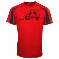 Contrast Cool T Sports Shirt Thumbnail