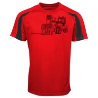 Contrast Cool T Sports Shirt Thumbnail