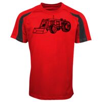 Contrast Cool T Sports Shirt Thumbnail
