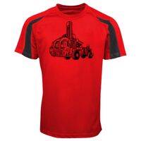 Contrast Cool T Sports Shirt Thumbnail