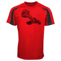 Contrast Cool T Sports Shirt Thumbnail