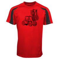 Contrast Cool T Sports Shirt Thumbnail