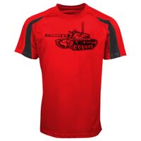 Contrast Cool T Sports Shirt Thumbnail