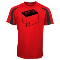 Contrast Cool T Sports Shirt Thumbnail