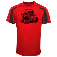 Contrast Cool T Sports Shirt Thumbnail