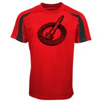 Contrast Cool T Sports Shirt Thumbnail