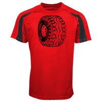 Contrast Cool T Sports Shirt Thumbnail