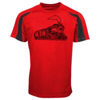 Contrast Cool T Sports Shirt Thumbnail