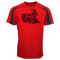 Contrast Cool T Sports Shirt Thumbnail