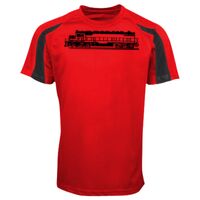 Contrast Cool T Sports Shirt Thumbnail