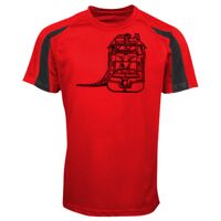 Contrast Cool T Sports Shirt Thumbnail