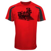 Contrast Cool T Sports Shirt Thumbnail