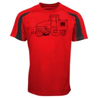 Contrast Cool T Sports Shirt Thumbnail
