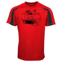 Contrast Cool T Sports Shirt Thumbnail