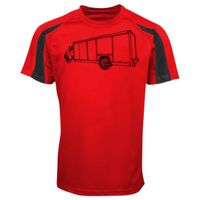 Contrast Cool T Sports Shirt Thumbnail