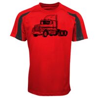 Contrast Cool T Sports Shirt Thumbnail