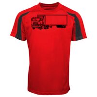 Contrast Cool T Sports Shirt Thumbnail