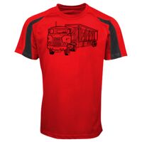 Contrast Cool T Sports Shirt Thumbnail