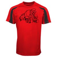 Contrast Cool T Sports Shirt Thumbnail