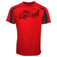 Contrast Cool T Sports Shirt Thumbnail