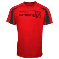 Contrast Cool T Sports Shirt Thumbnail