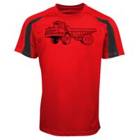 Contrast Cool T Sports Shirt Thumbnail
