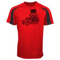 Contrast Cool T Sports Shirt Thumbnail