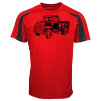 Contrast Cool T Sports Shirt Thumbnail