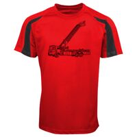Contrast Cool T Sports Shirt Thumbnail