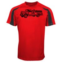 Contrast Cool T Sports Shirt Thumbnail
