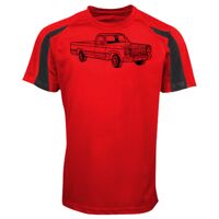 Contrast Cool T Sports Shirt Thumbnail