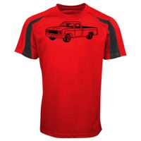 Contrast Cool T Sports Shirt Thumbnail