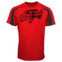Contrast Cool T Sports Shirt Thumbnail