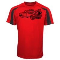Contrast Cool T Sports Shirt Thumbnail