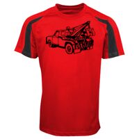 Contrast Cool T Sports Shirt Thumbnail