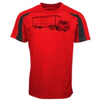 Contrast Cool T Sports Shirt Thumbnail