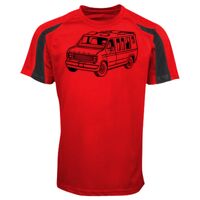 Contrast Cool T Sports Shirt Thumbnail