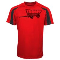 Contrast Cool T Sports Shirt Thumbnail