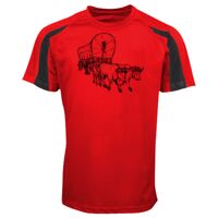 Contrast Cool T Sports Shirt Thumbnail