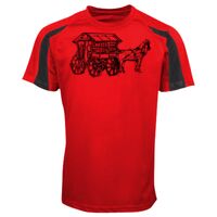 Contrast Cool T Sports Shirt Thumbnail