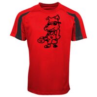 Contrast Cool T Sports Shirt Thumbnail